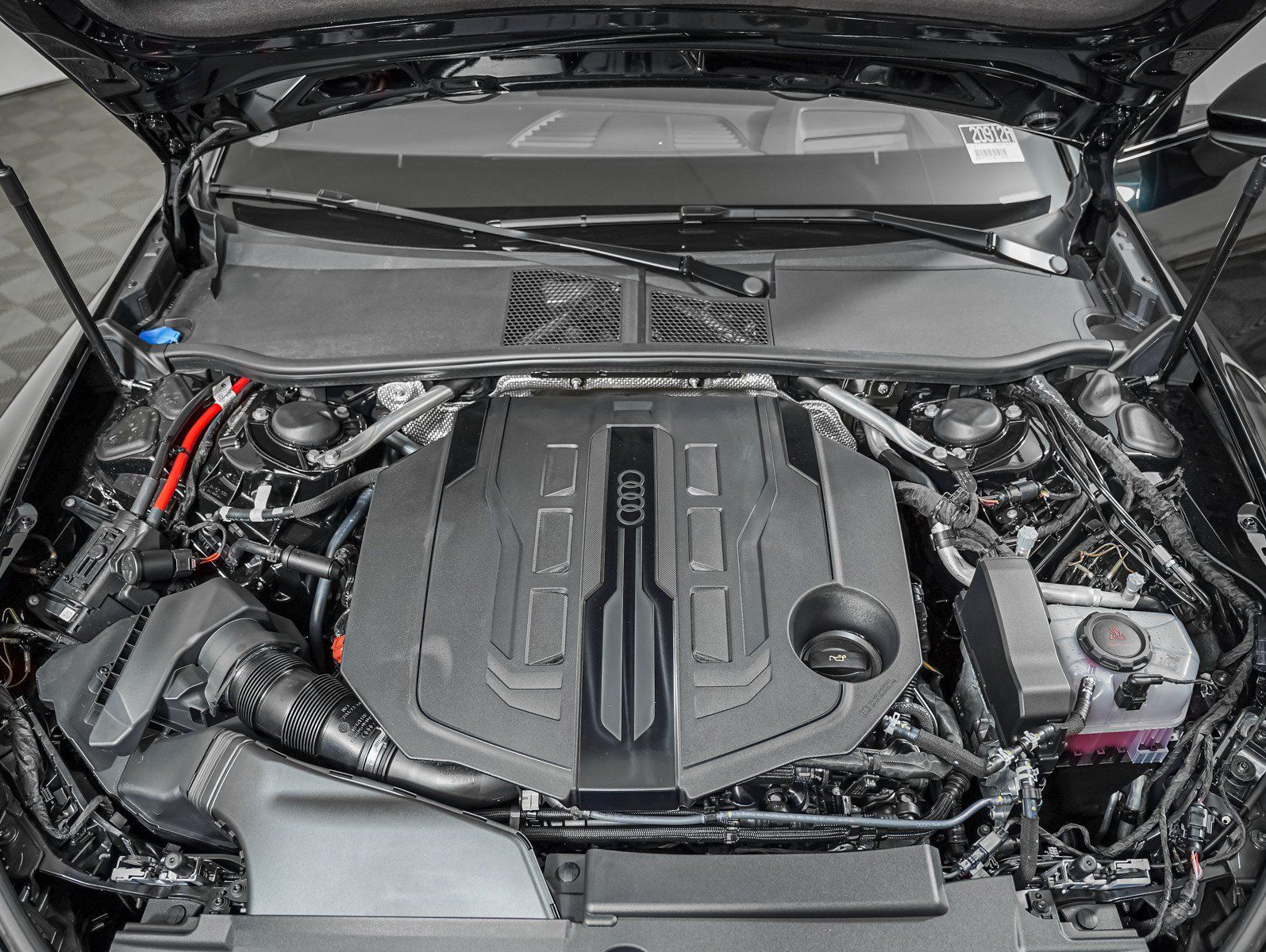 New 2026 Audi A6 Premium Plus AWD/4WD image 4