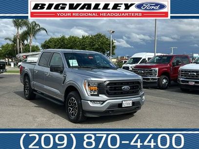 Certified 2023 Ford F150 XLT w/ Equipment Group 302A High
