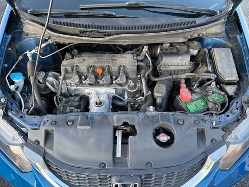 Used 2015 Honda Civic LX image 30