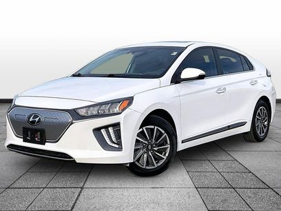 Used 2021 Hyundai Ioniq Limited