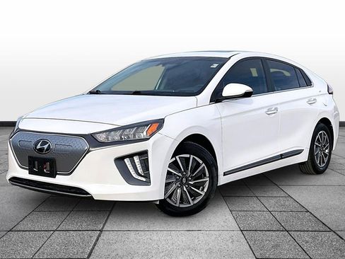 Used 2021 Hyundai Ioniq Limited image 1