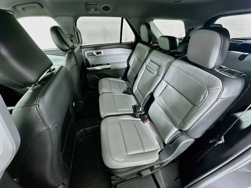 Used 2021 Ford Explorer XLT w/ Equipment Group 202A AWD/4WD image 28