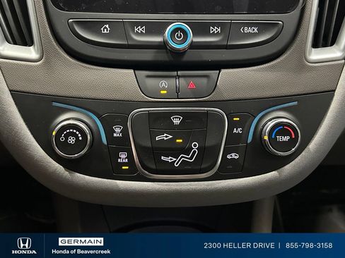Used 2024 Chevrolet Malibu LS FWD image 24