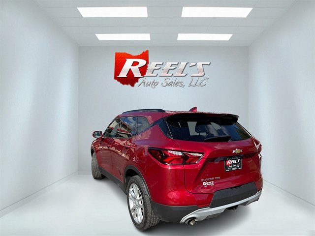 Used 2019 Chevrolet Blazer LT w/ Sun and Wheels Package AWD/4WD image 12
