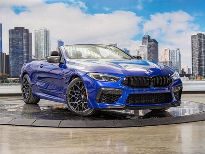 New 2025 BMW M8 Competition w/ M Carbon Exterior Package