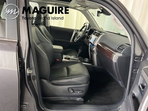 Used 2023 Toyota 4Runner Limited image 20