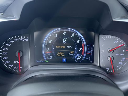 Used 2018 Chevrolet Corvette Z06 image 18