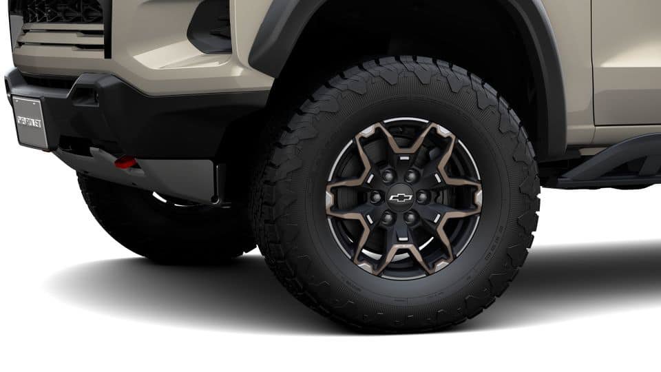 New 2026 Chevrolet Colorado ZR2 w/ Technology Package AWD/4WD image 29