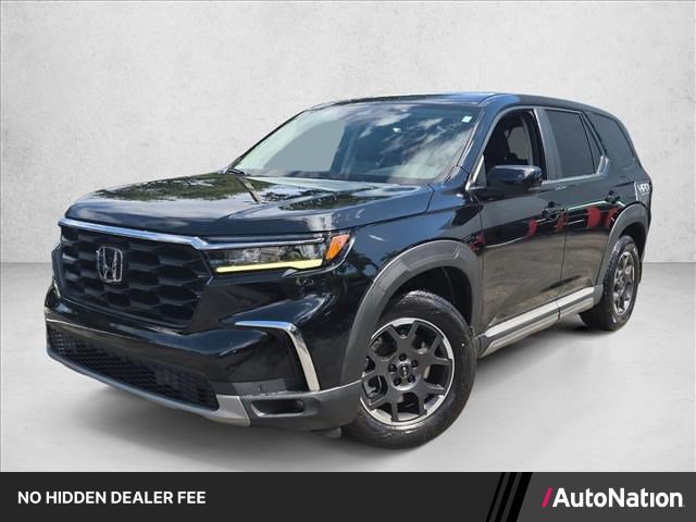 Used 2024 Honda Pilot EX-L image 1