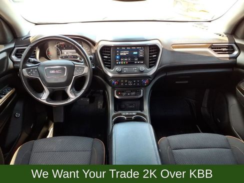 Used 2021 GMC Acadia AT4 w/ LPO, Floor Liner Package AWD/4WD image 11