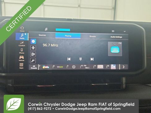 Certified 2024 Jeep Wrangler Rubicon w/ Convenience Group image 23