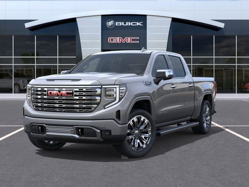 New 2026 GMC Sierra 1500 Denali w/ Denali Reserve Package AWD/4WD image 6