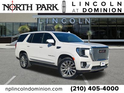 Used 2021 GMC Yukon Denali w/ Denali Premium Package
