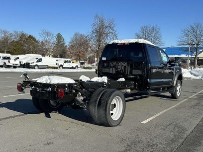New 2025 Ford F550 4x4 Crew Cab Super Duty