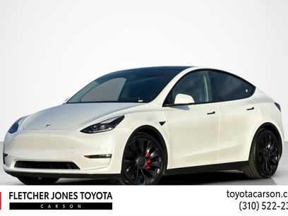 Used 2022 Tesla Model Y Performance