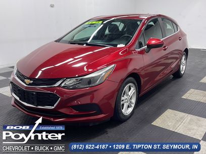 Used 2018 Chevrolet Cruze LT