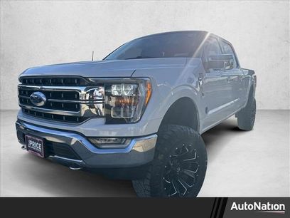 Used 2021 Ford F150 Lariat