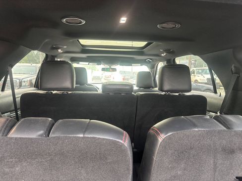 Used 2019 Ford Explorer Sport AWD/4WD image 7
