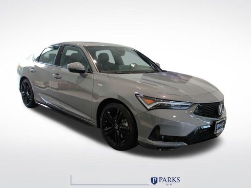 New 2026 Acura Integra A-Spec FWD image 1
