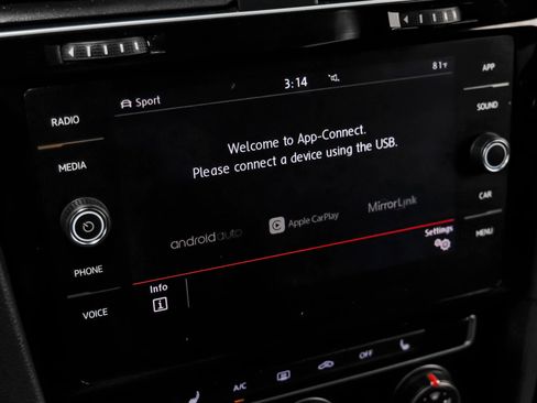 Used 2019 Volkswagen GTI Rabbit Edition FWD image 40