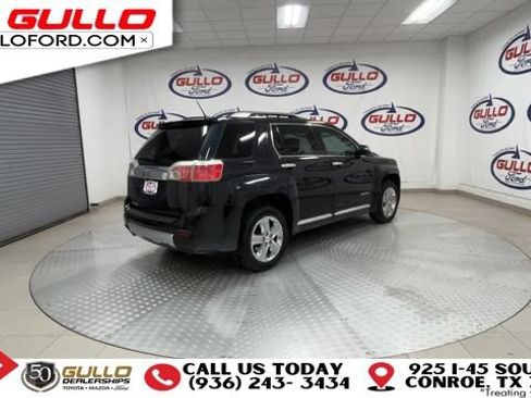 Used 2013 GMC Terrain Denali FWD image 8