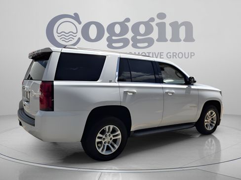 Used 2015 Chevrolet Tahoe LT RWD image 5