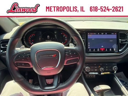 Used 2025 Dodge Durango GT AWD/4WD image 2