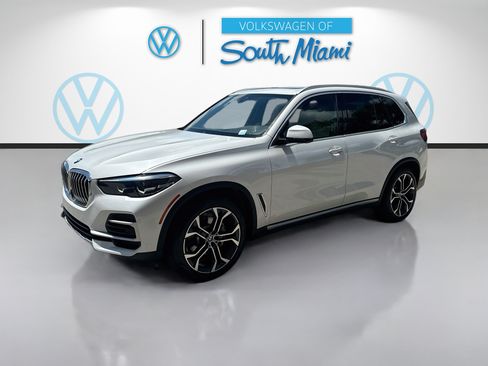 Used 2022 BMW X5 sDrive40i RWD image 3