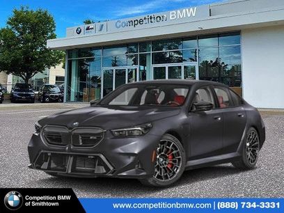 New 2026 BMW M5