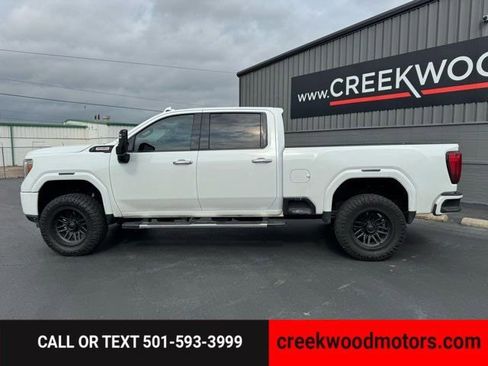 Used 2022 GMC Sierra 2500 Denali image 16
