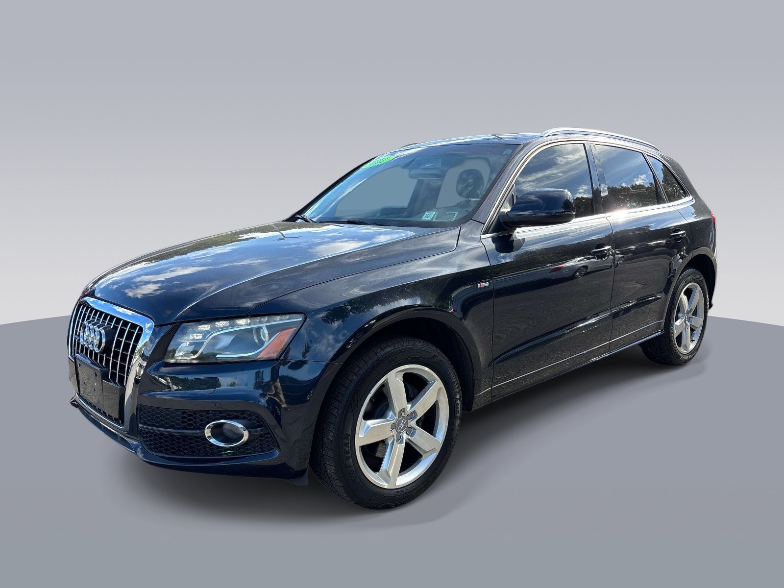 Used 2012 Audi Q5 3.2 Premium Plus AWD/4WD image 7