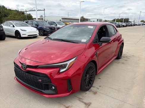 Used 2023 Toyota Corolla GR w/ Performance Package AWD/4WD image 3