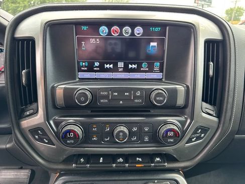 Used 2017 Chevrolet Silverado 1500 LTZ w/ Sport Package AWD/4WD image 19