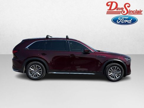 Used 2024 MAZDA CX-90 3.3 Turbo w/ Premium Package AWD/4WD image 5