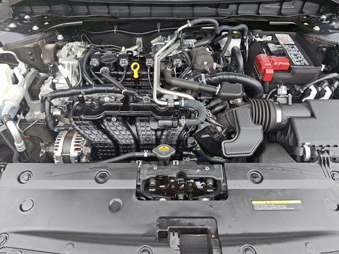 Certified 2025 Nissan Altima 2.5 S FWD image 27