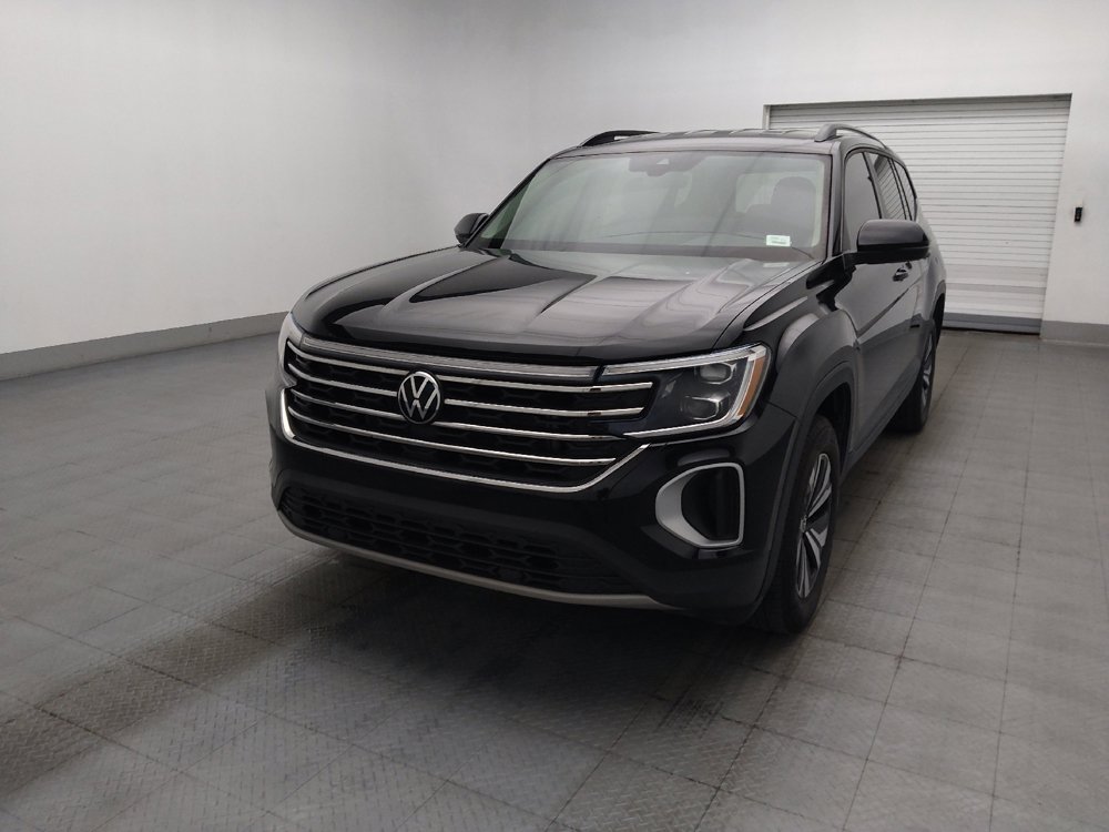 Used 2024 Volkswagen Atlas SE FWD image 15