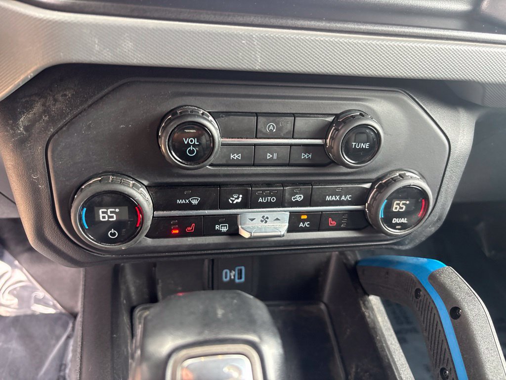 Used 2023 Ford Bronco Black Diamond AWD/4WD image 20