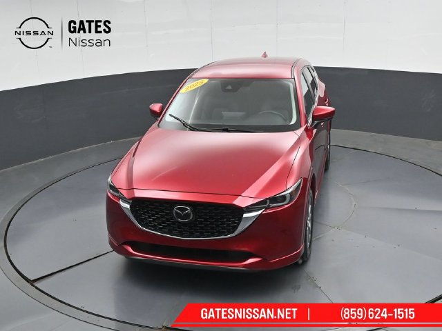 Used 2025 MAZDA CX-5 AWD 2.5 S w/ Select Package image 47