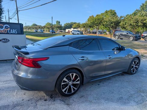 Used 2018 Nissan Maxima 3.5 SL FWD image 5