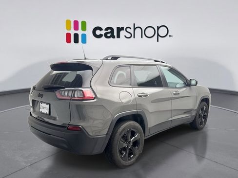 Used 2023 Jeep Cherokee Altitude Lux w/ Lux Elite Package AWD/4WD image 5