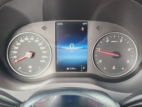 New 2026 Mercedes-Benz Sprinter 144 Cargo image 22