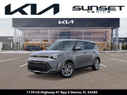 New 2025 Kia Soul LX