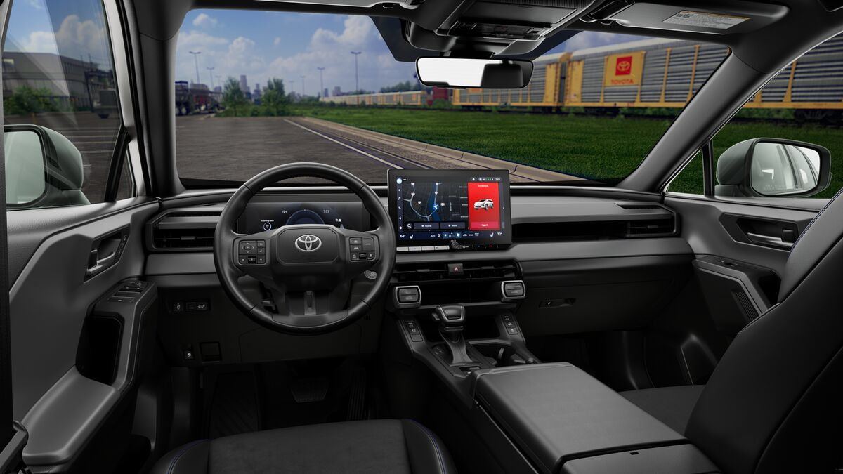 New 2026 Toyota RAV4 XSE w/ Panoramic Sun Roof Package AWD/4WD image 19