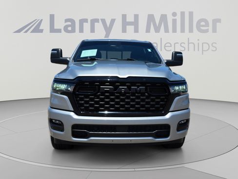 Used 2025 RAM 1500 Tradesman w/ Night Edition AWD/4WD image 8