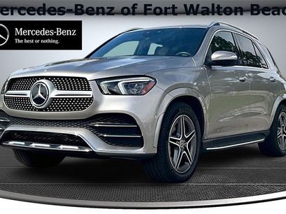 Used 2021 Mercedes-Benz GLE 350 4MATIC