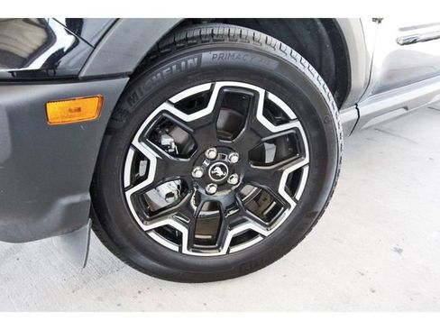 Used 2025 Ford Bronco Sport Outer Banks w/ Outer Banks Tech Package+ AWD/4WD image 30