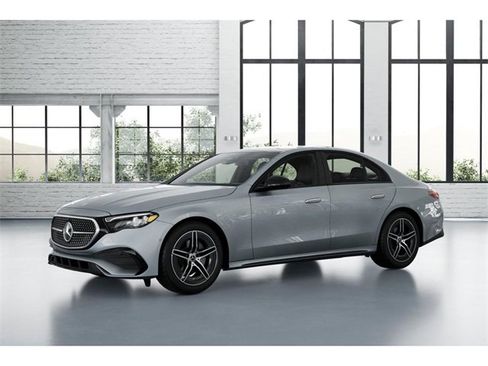 New 2026 Mercedes-Benz E 350 4MATIC Sedan image 38