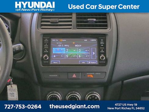 Used 2024 Mitsubishi Outlander Sport ES AWD/4WD image 18