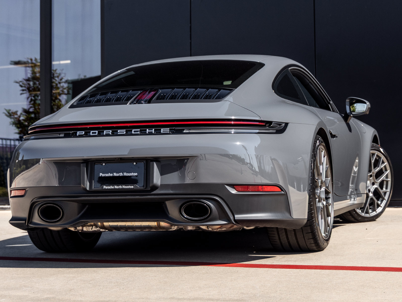 Certified 2025 Porsche 911 Carrera RWD image 11