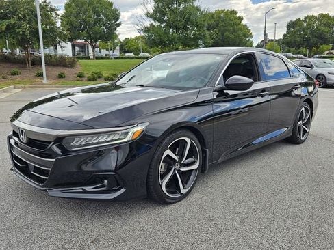 Used 2021 Honda Accord Sport image 4